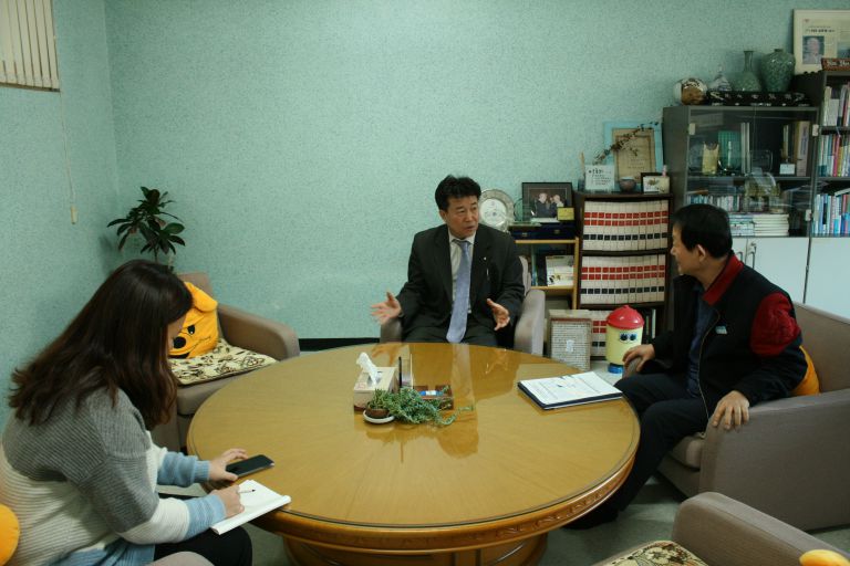 근로복지공단 봉사활동