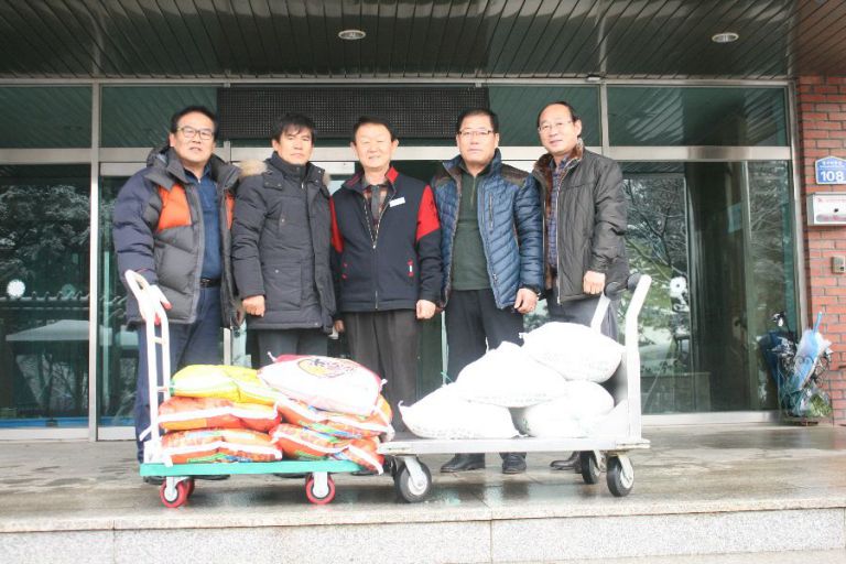 2016. 12. 27 한국농촌지도자원주시연합회