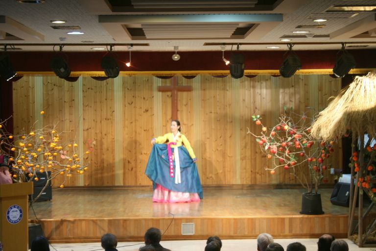 2017.11.09 치악골 춤 무용단(김정희무용단)