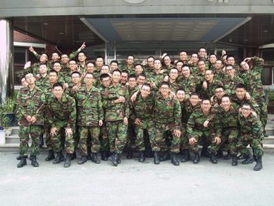 제8전투비행단 봉사활동