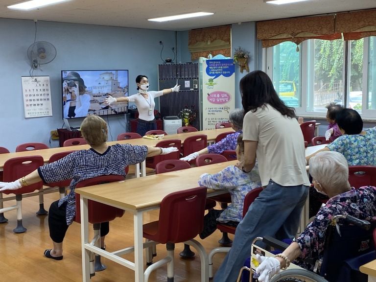 2022.06.28 따뜻한 손 협동조합 프로그램