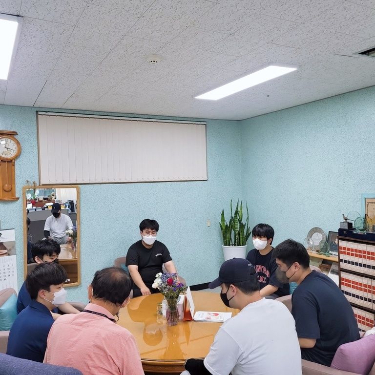 2022.06.28. 사회복무요원 간담회