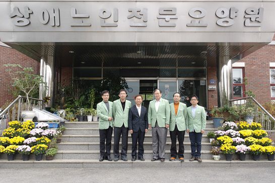 10월 29일 강원교통방송 방문