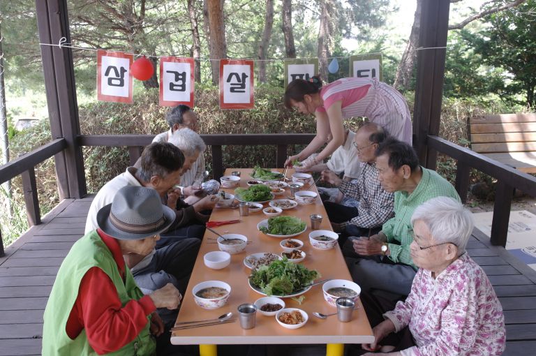 5월29일 삼겹살 파티