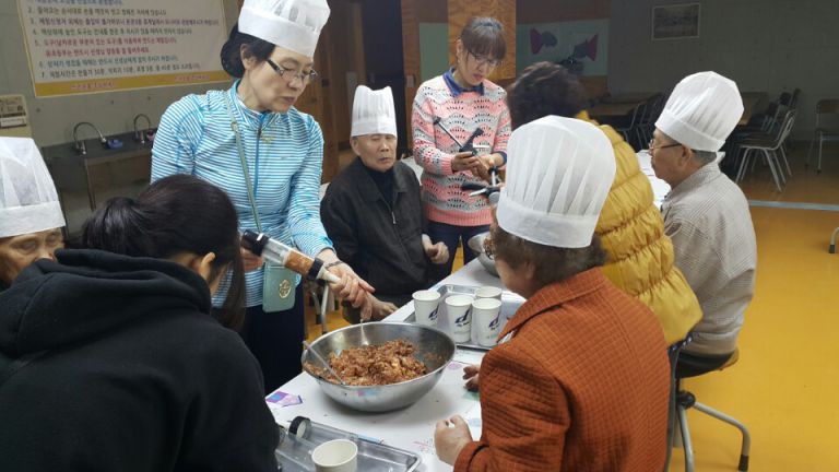 11월 3일 돼지문화원 체험