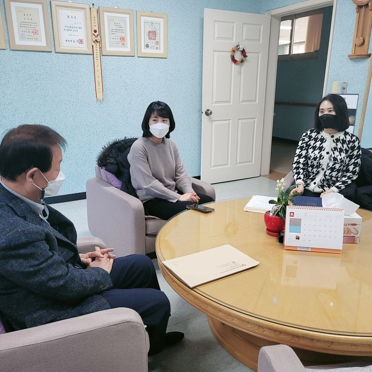 2022.02.23. 직원역량강화 전문교육강사 위촉