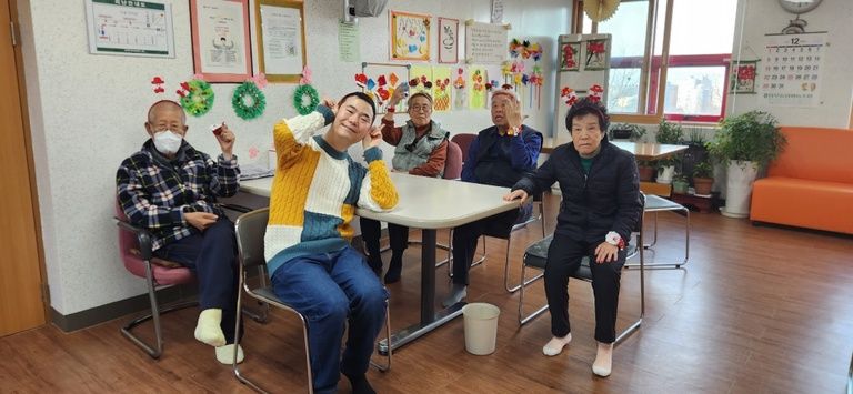 상애주간보호센터 12월 소식