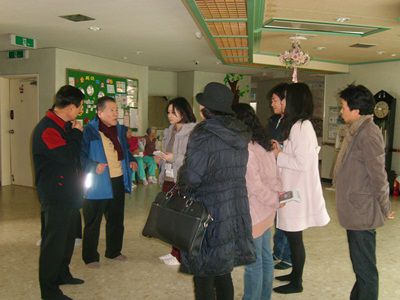 일본 동지사대학 학생 방문