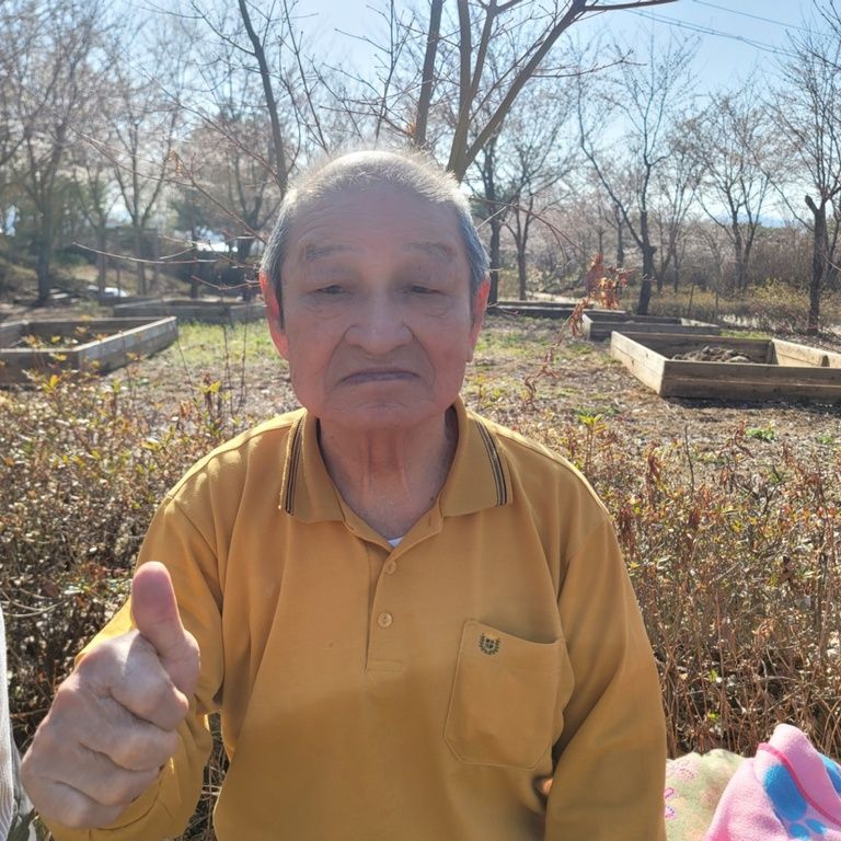2021.03.30. 전문요양 어르신 봄맞이 산책