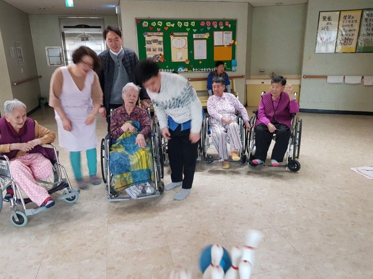(여가프로그램) 180214 볼링게임