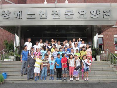둔둔초등학교 공연