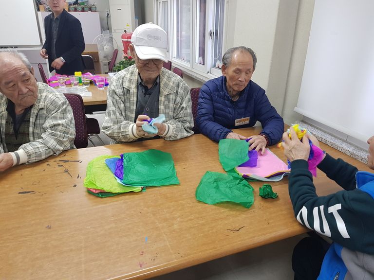 2019년 3월 미술치료