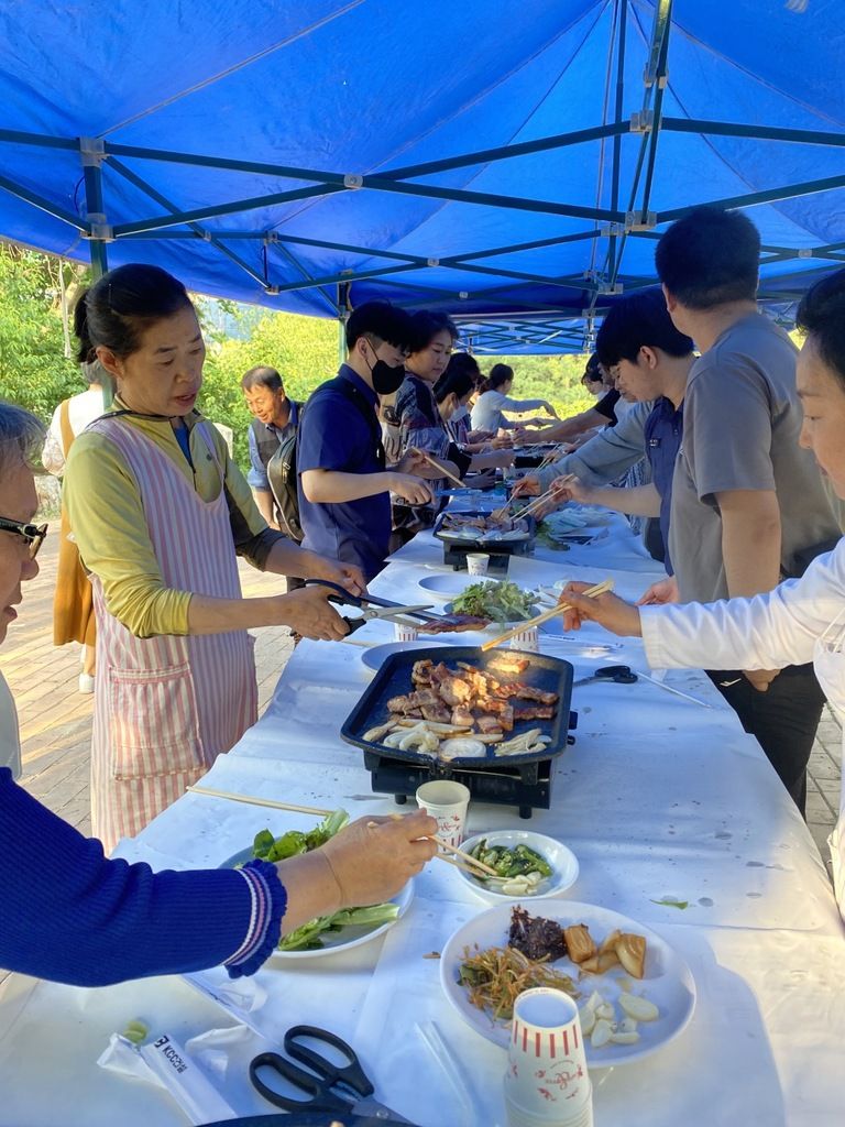 2022.06.02 상애원 직원 전체회식