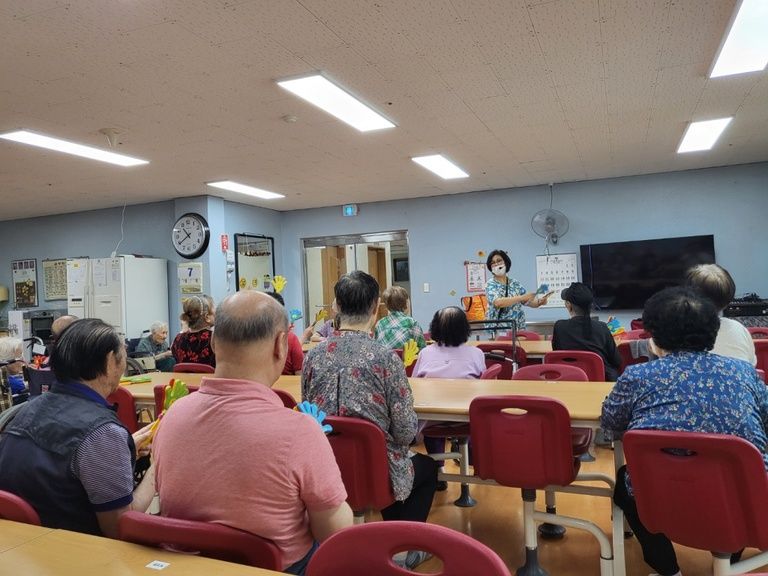 2022.07.07 따뜻한손 협동조합 프로그램