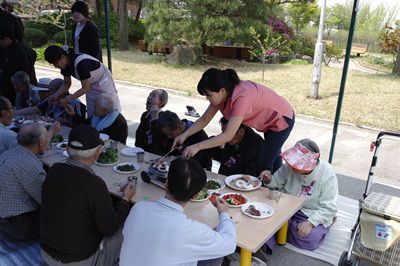 5월 8일 어버이날 행사