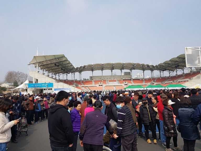 2019.03.28. \'나무나누어주기\' 행사