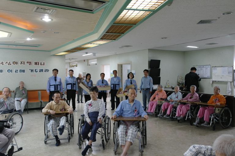 5월 8일 어버이날 행사