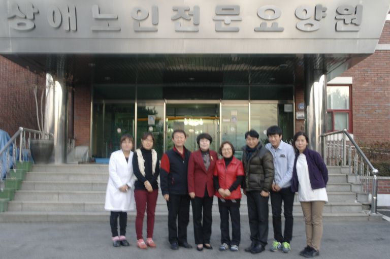 12월09일 김미영 경제부지사님께서 방문해주셨습니다.