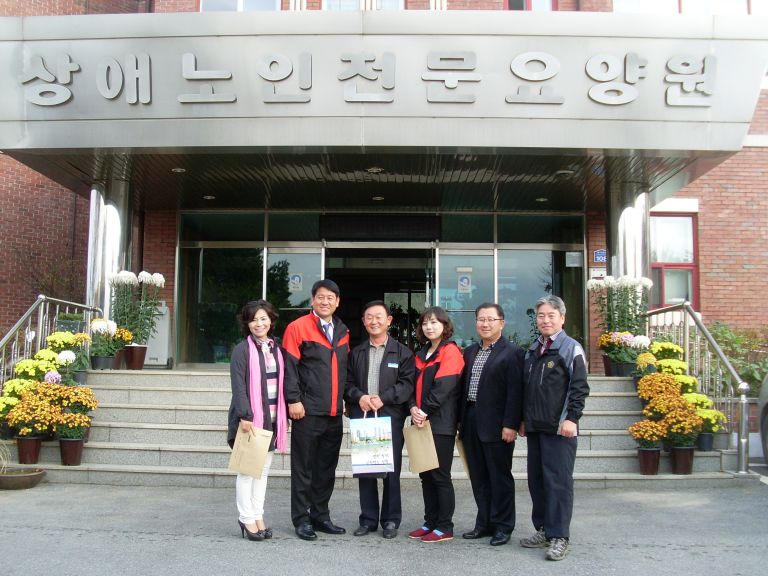 안산시의회 방문