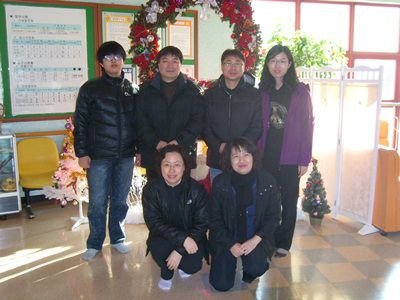 원주시 주민생활지원과 봉사활동