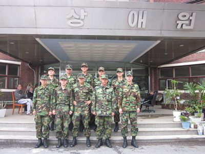 36사단 신병교육대