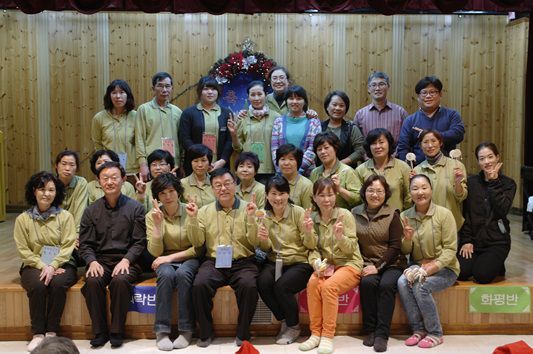 12월 10일 제11회 어르신성경학교