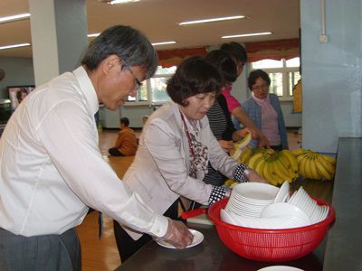 큰나무 유치원, 건강보험관리공단 방문