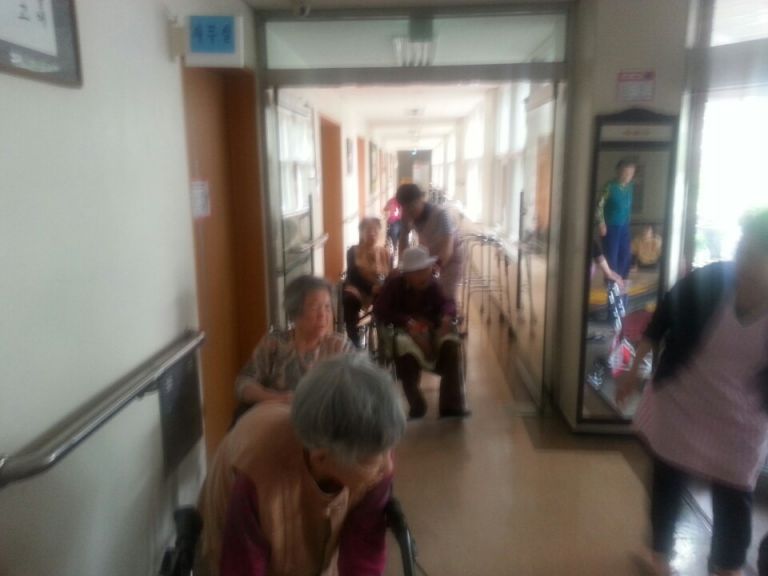 5월 11일 단구119안전센터 와 함께한 재난대응훈련