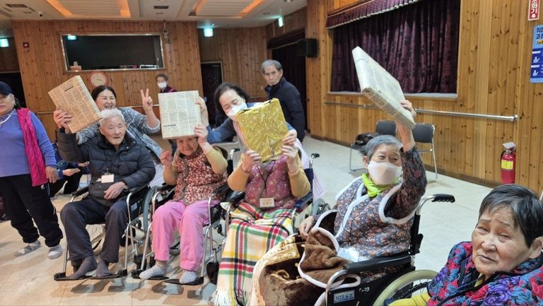 2025년 정월대보름 어르신 윷놀이 대회