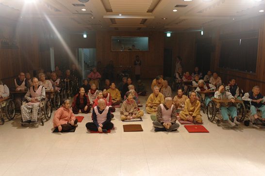 3월 11일 김정희 무용단 공연
