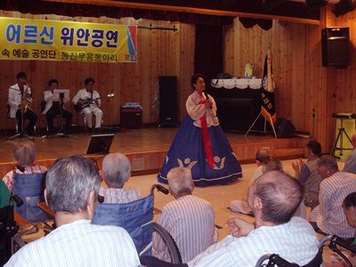 최영호공연단 공연