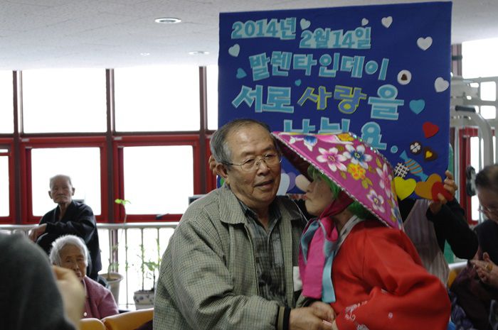 2월14일 달콤한 사랑을 나누어요(발렌타인데이)