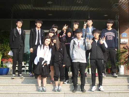 치악고등학교 SUV 봉사