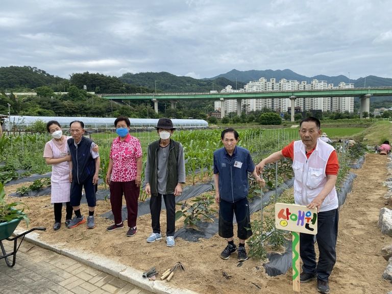 2021.06.15 농업기술센터(텃밭가꾸기)