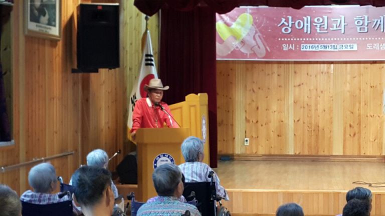 도래샘 앙상블 공연