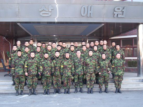 36사단 봉사