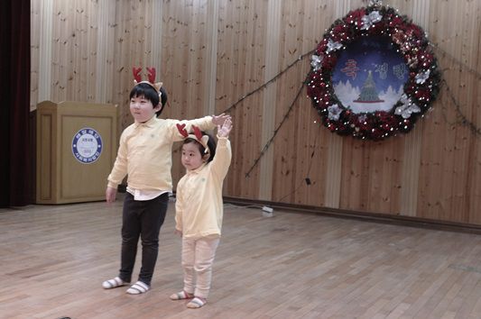 12월 15일 남부침례교회 공연