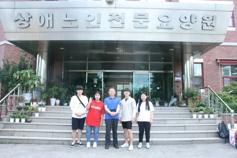 2017.08.02.목원대학교 사회복지학과 무전봉사