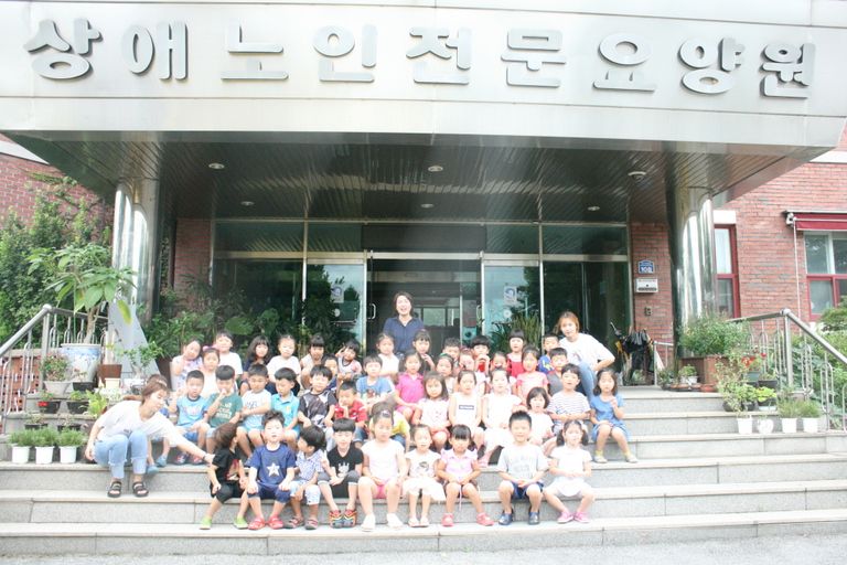 2017.08.14 큰나무유치원 