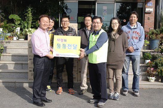10월17일 한국산업단지공단 방문