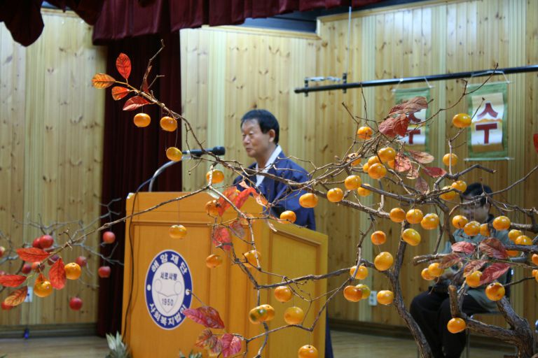 11월 11일 추수감사예배