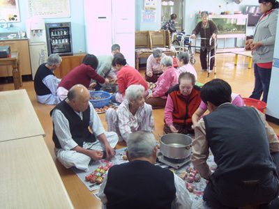 부활란 만들기 프로그램