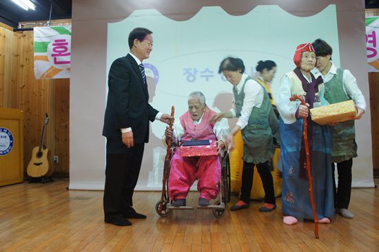제12회 사랑과 섬김의 한마당