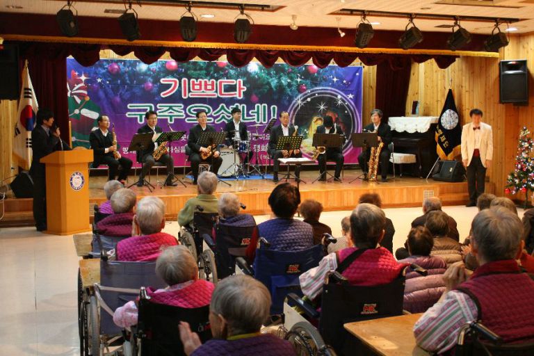 2016.12.17 원주색소폰앙상블