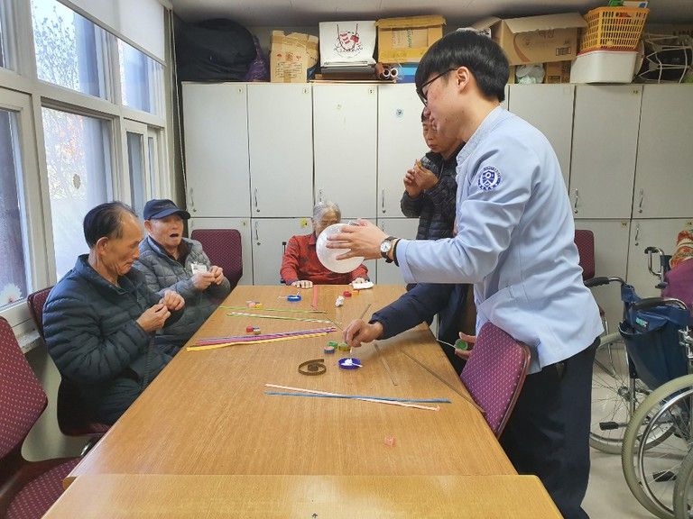2019년 11월 미술치료