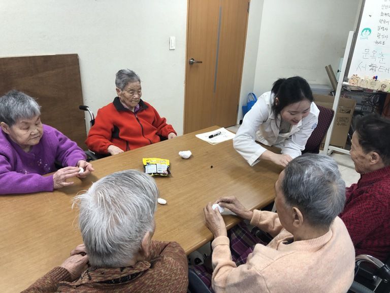 2020년 2월 작업치료 프로그램