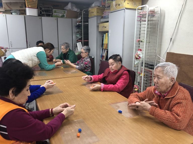 2020년 2월 미술치료(클레이)