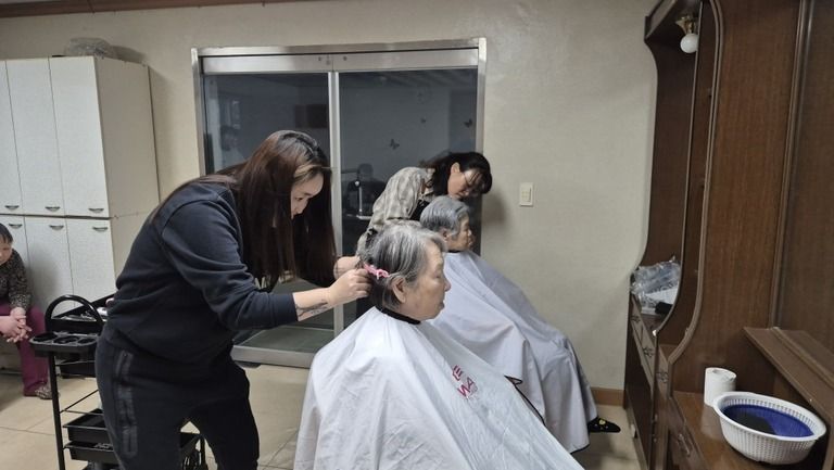 2026.01.19 이미용봉사 (원주파란맘봉사단)