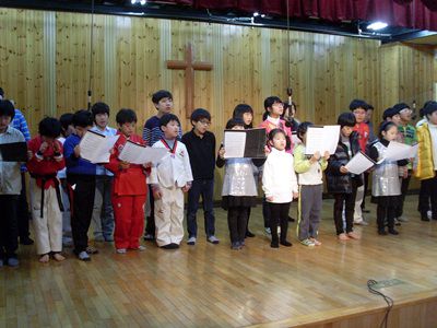 남부침례교회 공연