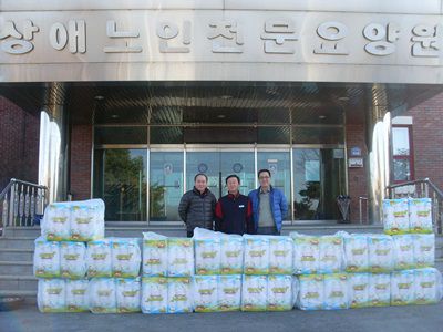 치악라이온스클럽 방문